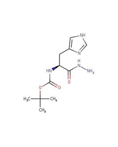 Astatech BOC-HIS-NHNH2; 5G; Purity 97%; MDL-MFCD00055954